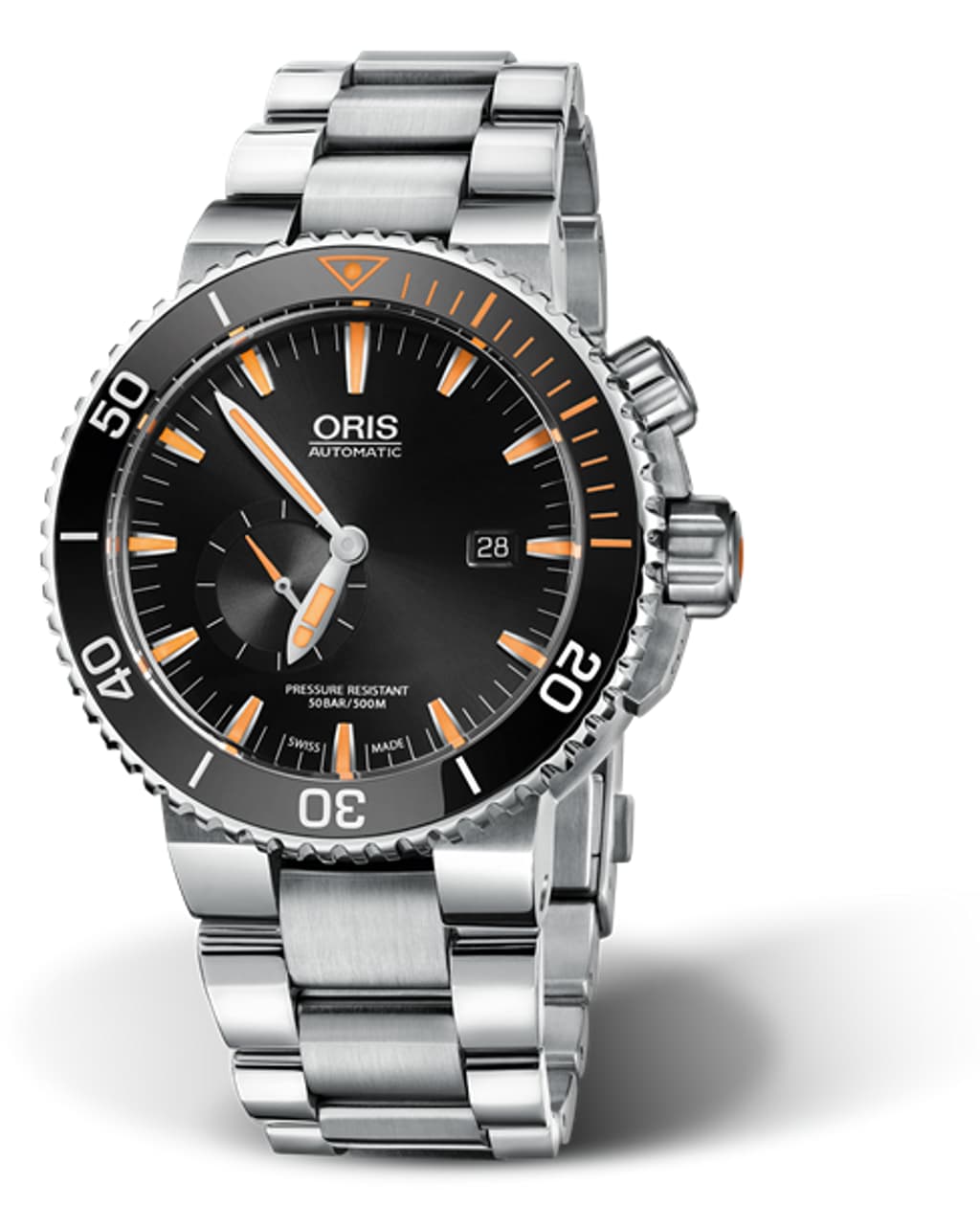 Vertical image of Carlos Coste Limited Edition IV